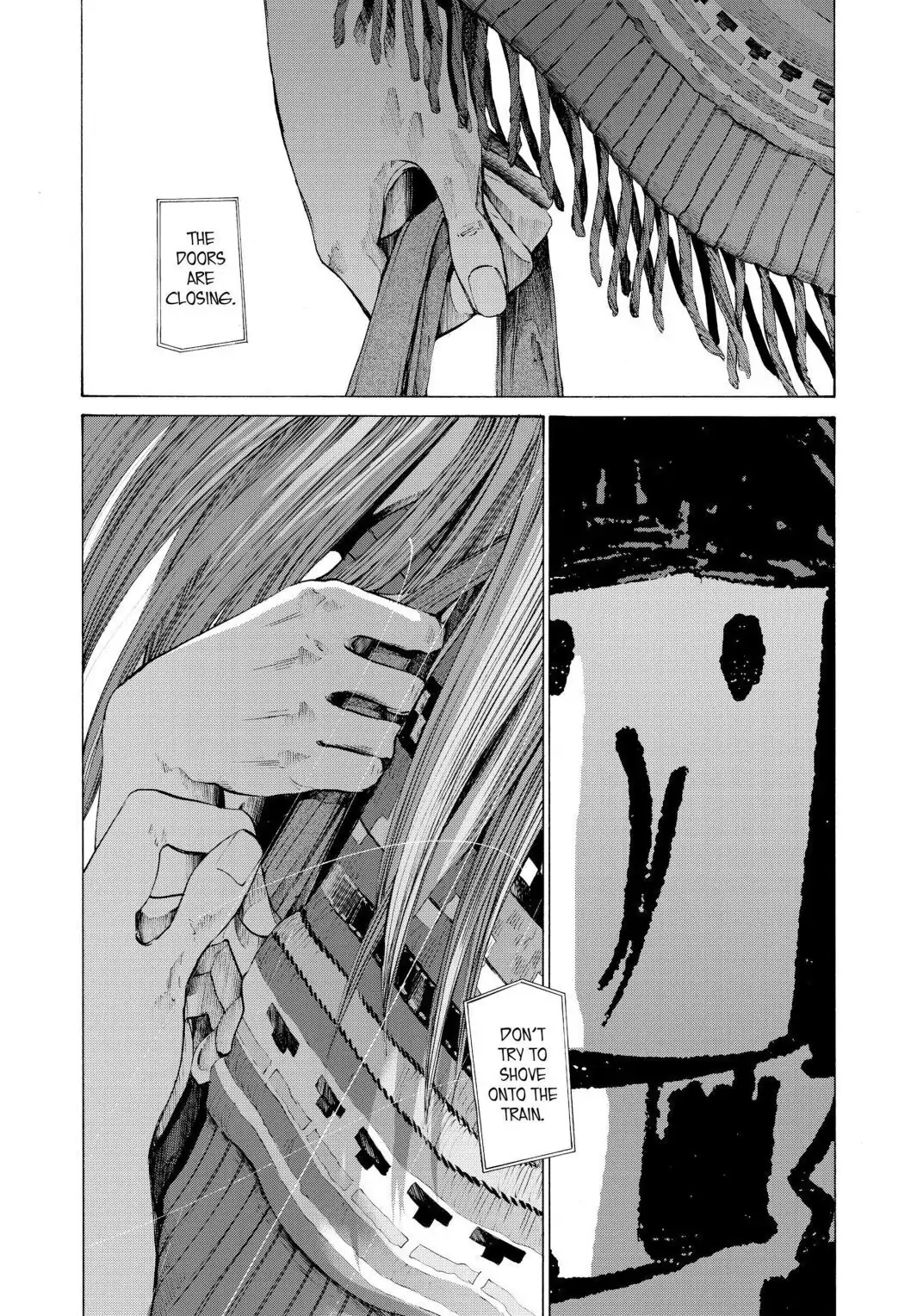 Oyasumi Punpun Chapter 72 image 14